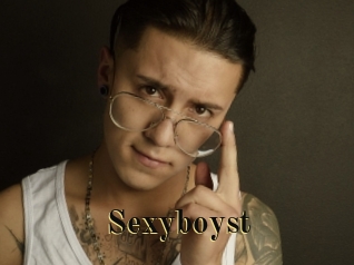 Sexyboyst