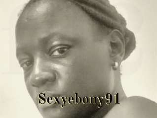 Sexyebony91