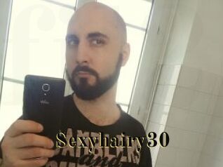 Sexyhairy30