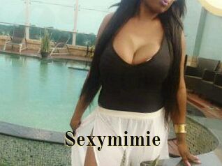 Sexymimie