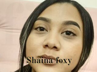 Shaina_foxy