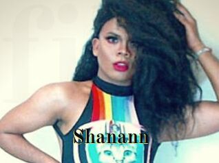 Shanann