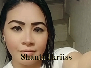 Shantallkriiss