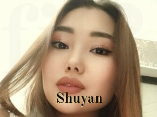 Shuyan