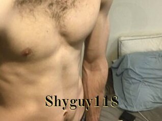 Shyguy118