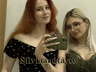 Silviaandtayte