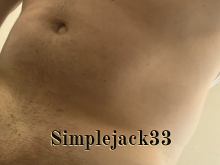 Simplejack33