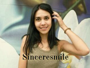 Sinceresmile