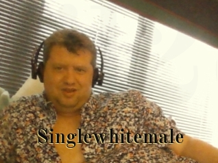 Singlewhitemale