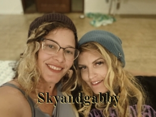 Skyandgabby