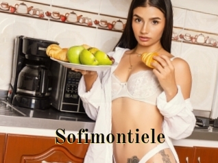 Sofimontiele