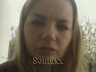 Soniaxx