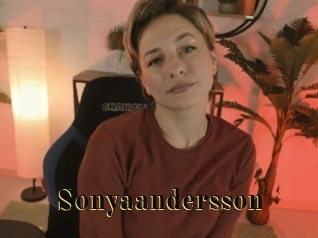 Sonyaandersson