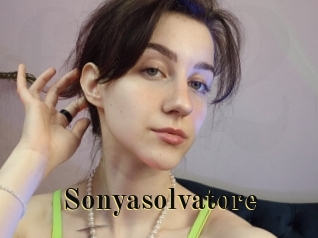 Sonyasolvatore