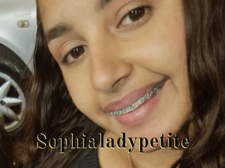 Sophialadypetite