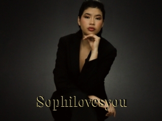 Sophilovesyou