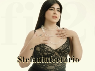 Stefaniaferrario