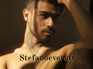 Stefanoeverett