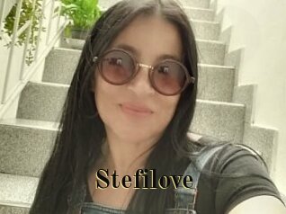 Stefilove