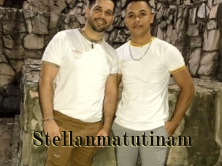 Stellanmatutinam