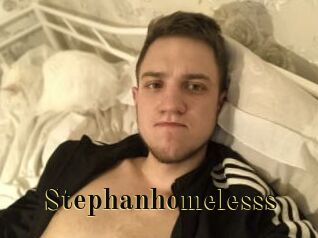 Stephanhomelesss