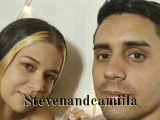 Stevenandcamiila