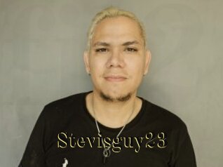 Stevisguy23