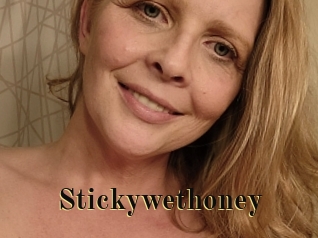 Stickywethoney