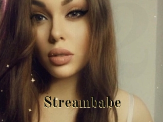 Streambabe