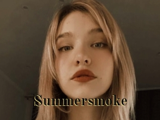 Summersmoke