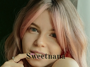 Sweetnana