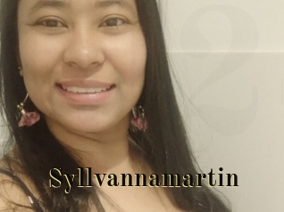 Syllvannamartin