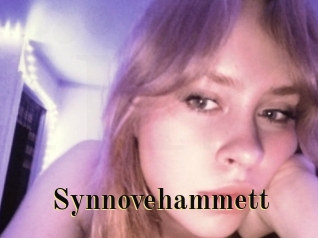 Synnovehammett