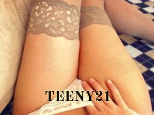 TEENY21