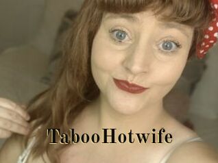 TabooHotwife