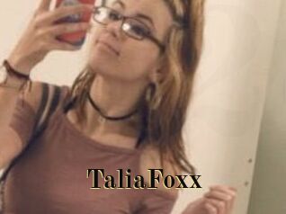 TaliaFoxx