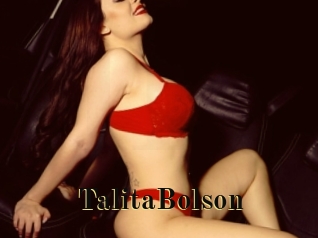 TalitaBolson