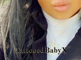 TattooedBabyX