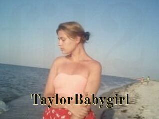 TaylorBabygirl