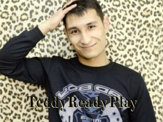 TeddyReadyPlay