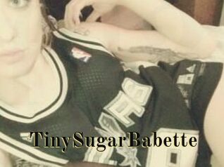 TinySugarBabette