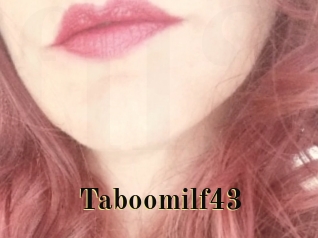 Taboomilf43