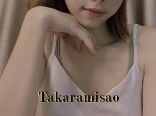 Takaramisao