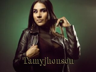 Tamyjhonson