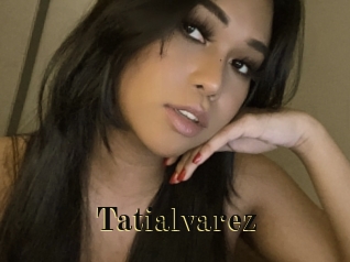 Tatialvarez