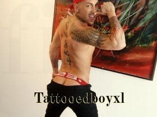 Tattooedboyxl