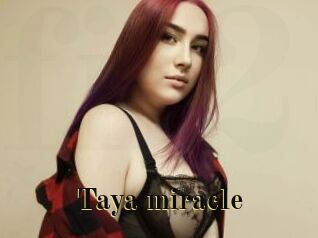 Taya_miracle