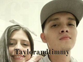 Taylorandtimmy