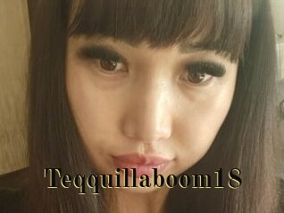 Teqquillaboom18