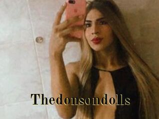 Thedonsondolls